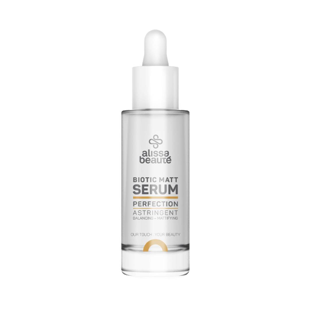 Матуюча сироватка з постбіотиками Perfection Biotic Matt Serum Alissa Beautе 30 мл