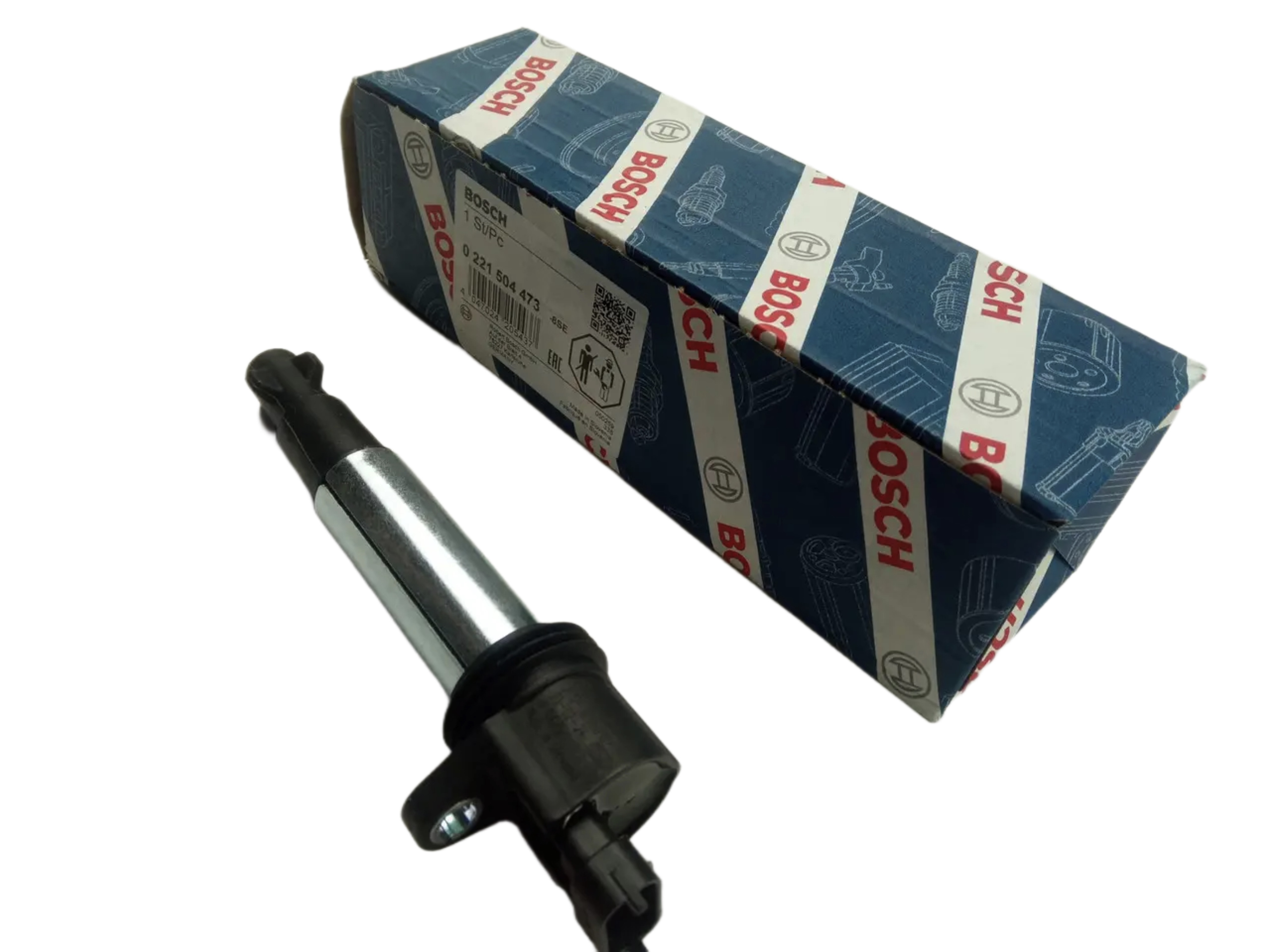 Катушка зажигания Bosch ВАЗ (0221504473)