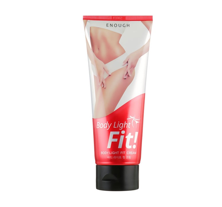 Крем для корекції фігури Enough Body Lite Fit Cream 180 мл (8809474495594)