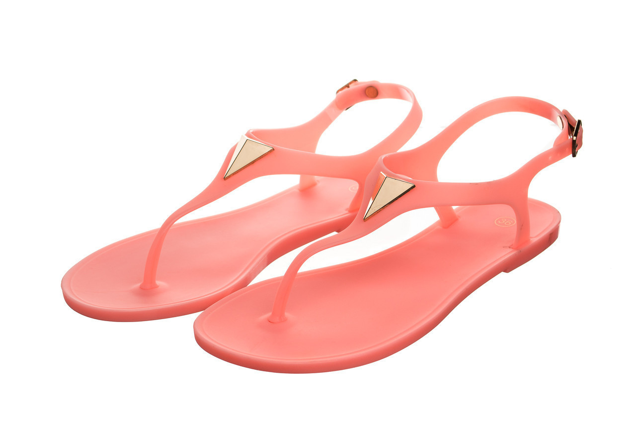 Босоніжки жіночі Pretty 37 Coral (e5466t5)