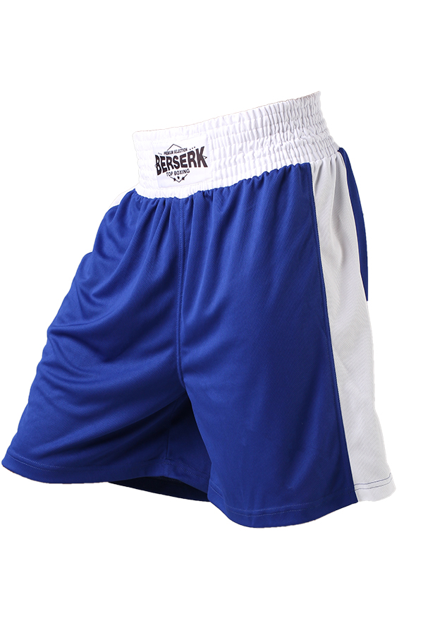 Шорти Berserk Sport Boxing Синій XL