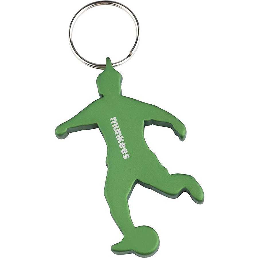 Брелок-открывашка Munkees 3490 Football Player Green (1012-3490-GR)