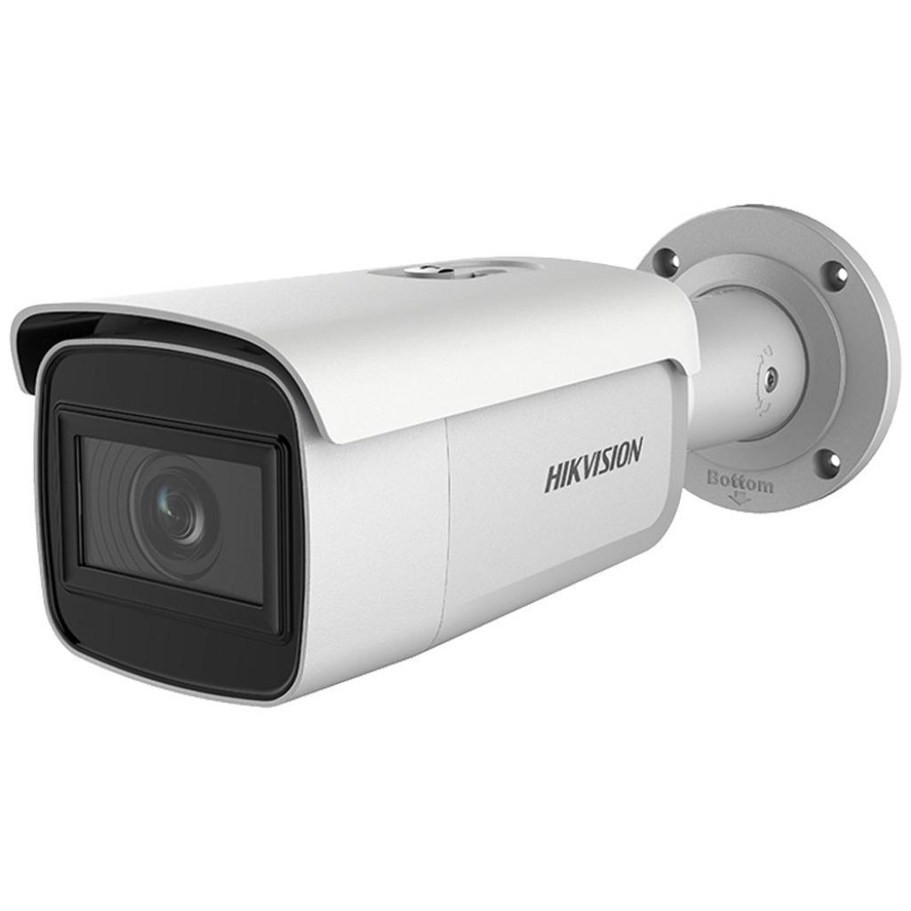 6 Mп IP відеокамера Hikvision c детектором осіб та Smart функціями DS-2CD2663G1-IZS