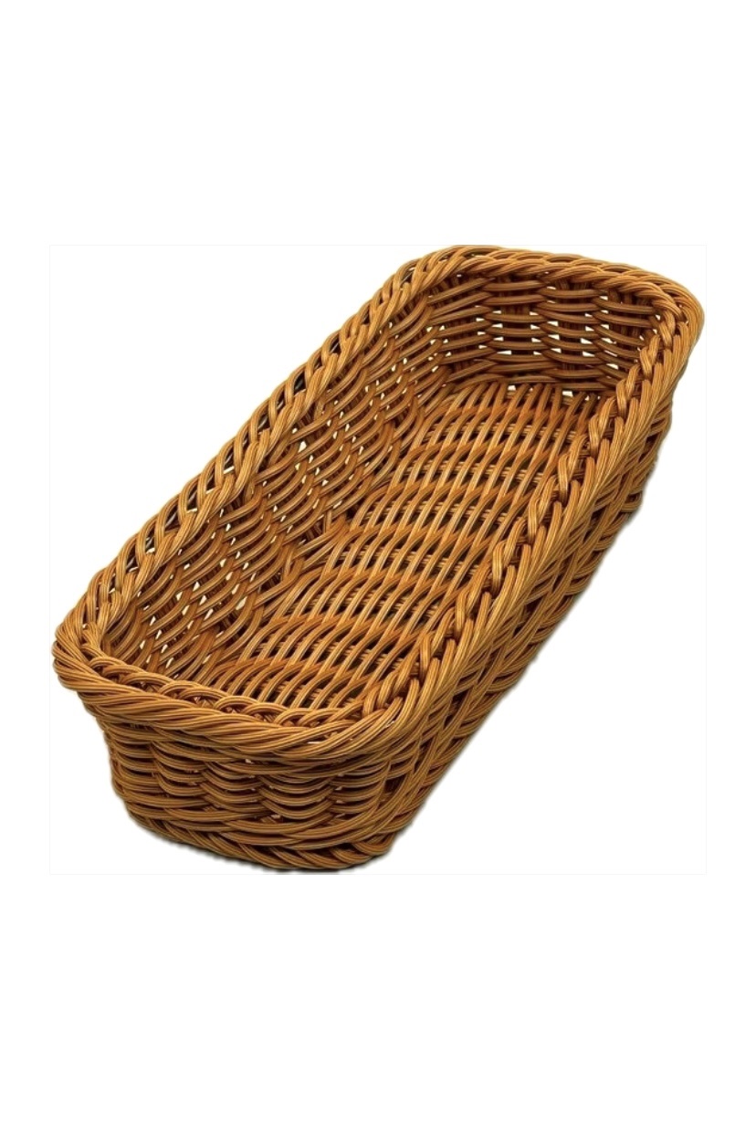 Корзина прямоугольная One Chef 28×11×6 см 509090