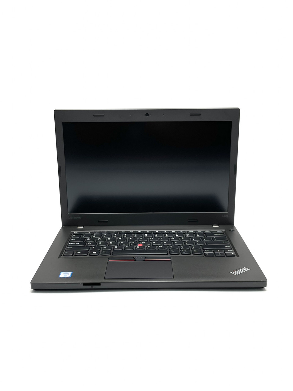 Ноутбук Lenovo ThinkPad L470 14 Intel Core i5 8 Гб 180 Гб Refurbished