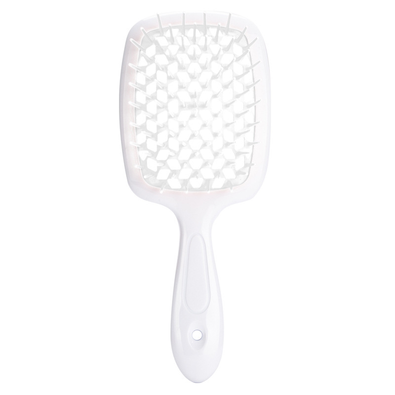 Гребінець для волосся ANbeauty White (AN0103315)