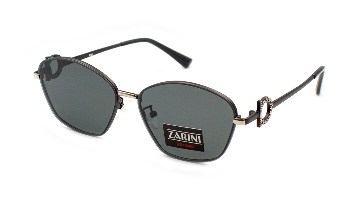 Солнцезащитные очки женские Zarini 21039-C1 Серый (50781)