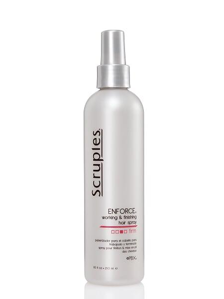 Спрей для об'єму волосся EnforceWorking & Finishing Hair Spray 250ml