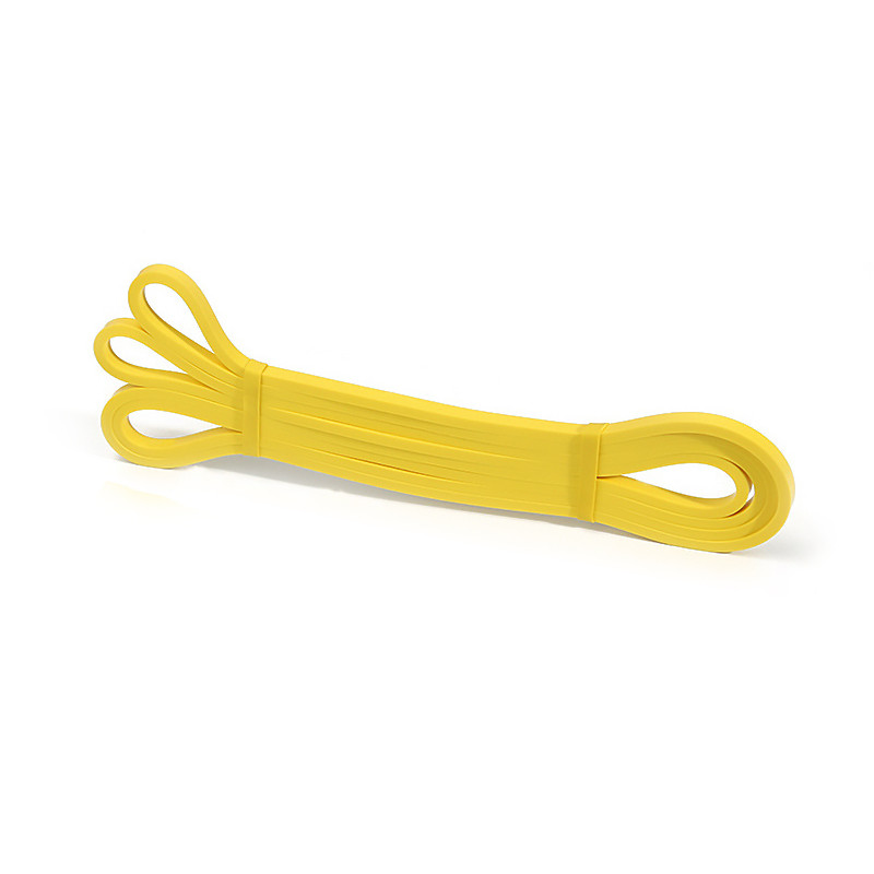 Гумова петля для тренувань Dobetters DBT-ZL001 Жовтий (5895-19577)