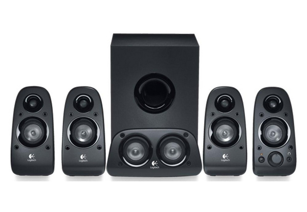 Акустична система Logitech Z 506 980-000431 Чорний (F00144801)
