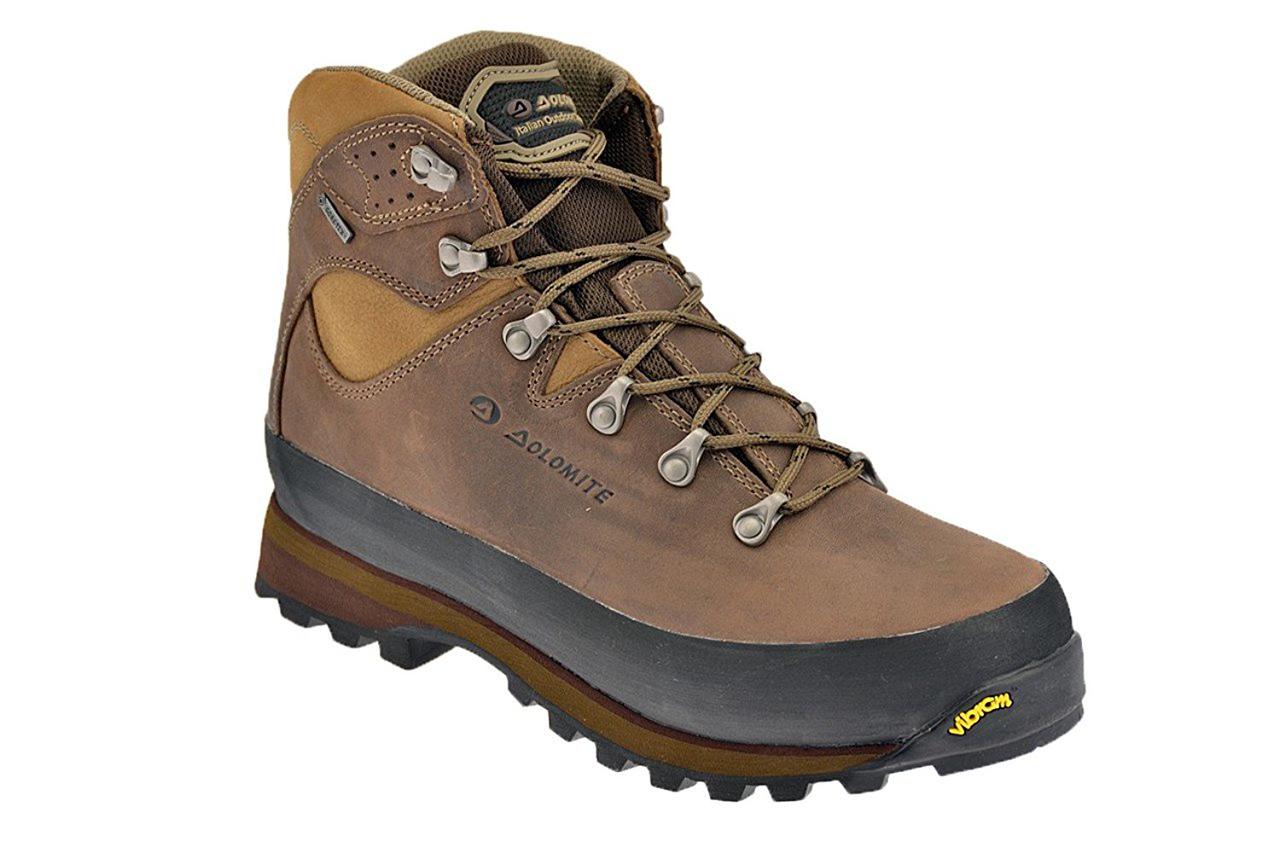 Ботинки Dolomite Tofana GTX 39.5 25.5 см Dark Brown
