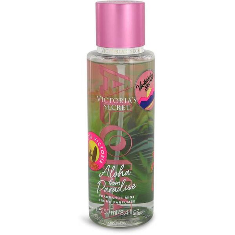 Парфюмированный спрей для тела Victoria`s Secret Aloha from Paradise 250мл Реплика