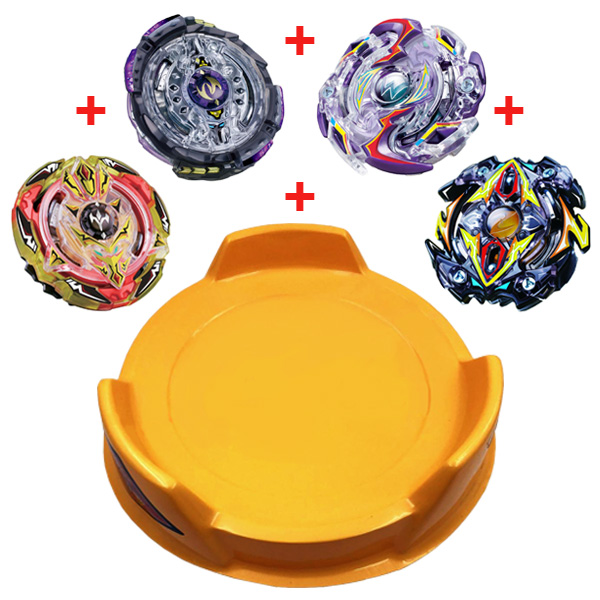 Набір BEYBLADE: Арена №4 + B103 + B41 + B102 + B59 (tdx0000354)