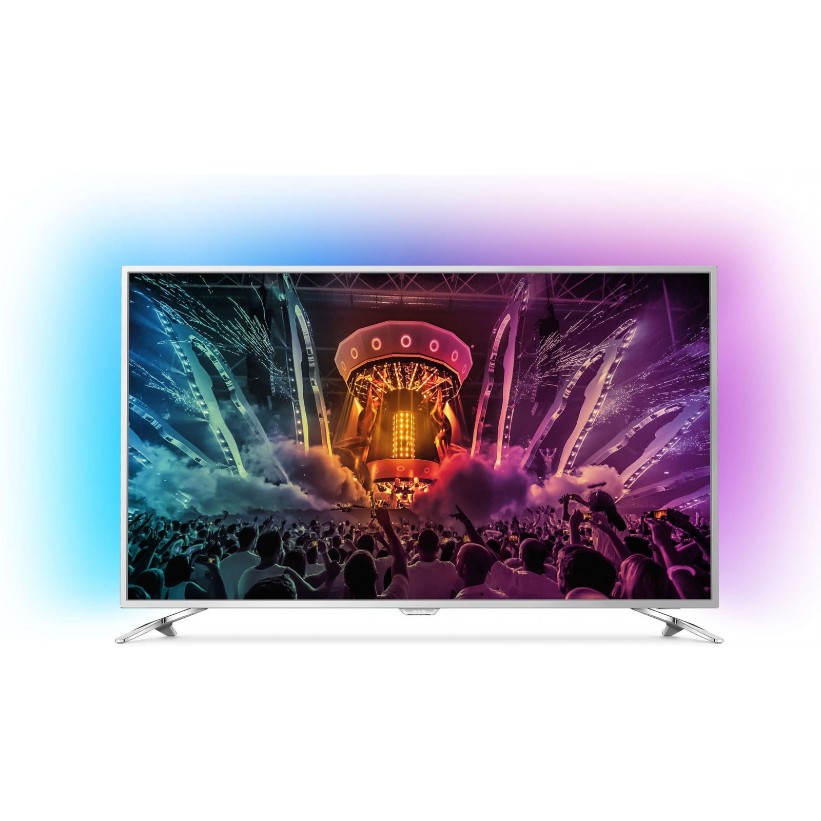 ТБ Philips 65PUS6521 Чорний (F00118019)