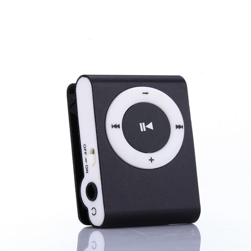 MP3-плеєр VOLRO TPS-03 Black (vol-46)
