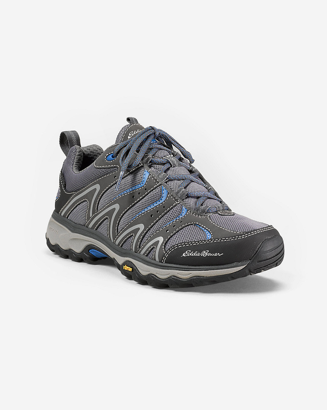 Кросівки Eddie Bauer Mens WP LW Hiker Dk Slate 42 Сірі (3392DS-42)