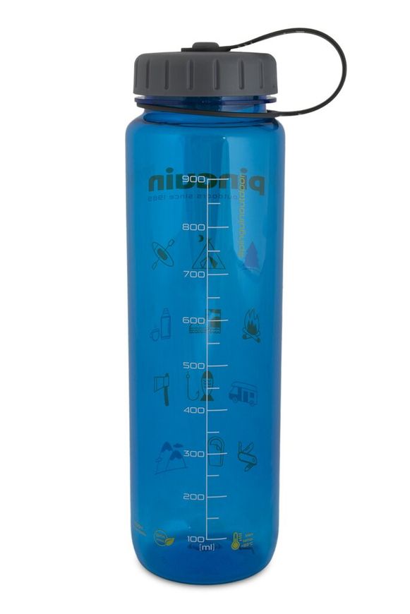 Фляга Pinguin Tritan Slim Bottle 2020 BPA-free 1 L Синий (PNG-804652)