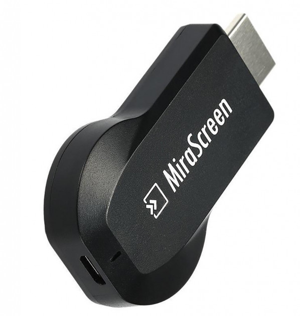 Бездротовий HDMI Wi-Fi приймач Mirascreen Wireless Display (UDJJDNC34FF)