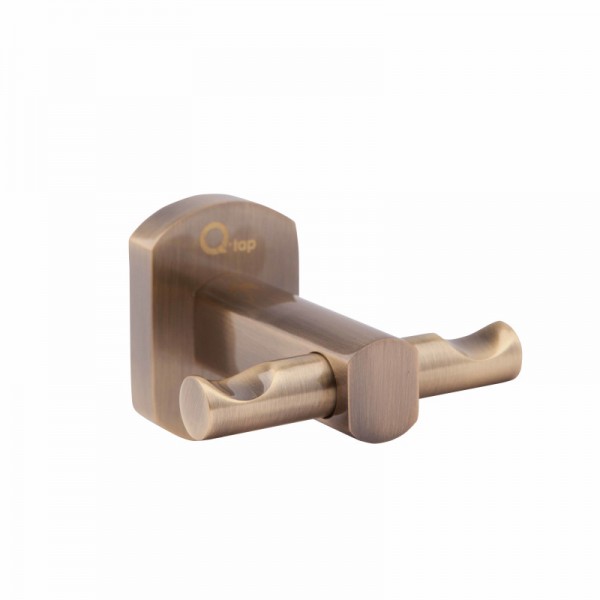 Крючок двойной Q-Tap Liberty Ant 1154 Бронза (42820)