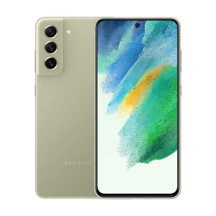 Смартфон Samsung Galaxy S21 FE 5G 6/128gb SM-G990B/DS Olive
