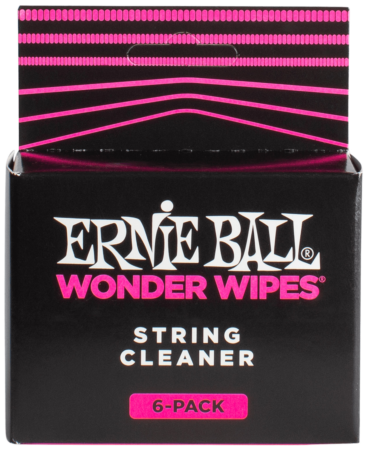 Чистящие салфетки для струн Ernie Ball 4277