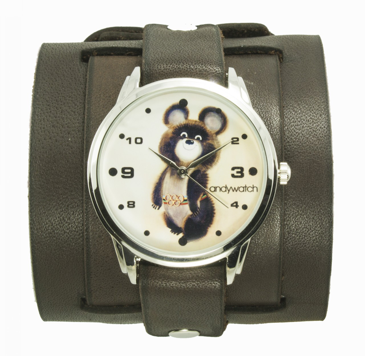 Наручний годинник Олімпійський ведмедик (143-1422427)