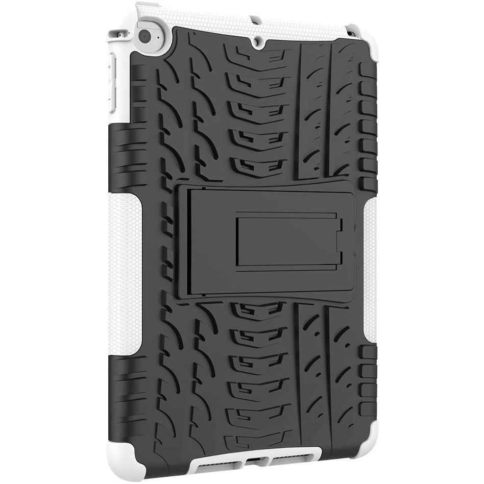 Чехол Armor Case для Apple iPad Mini 4 / 5 White (arbc7440)