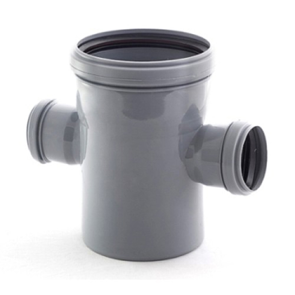 Крестовина Uniplast 110х50х50 мм 90°