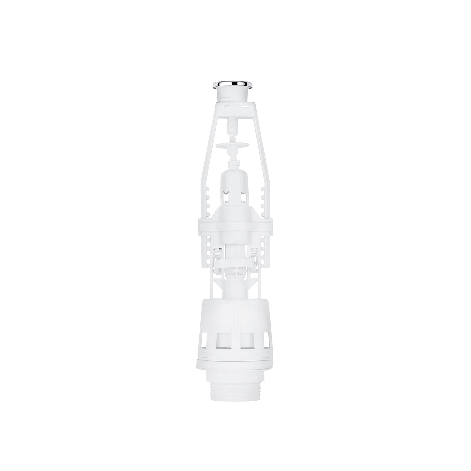 Сливной Механизм Для Унитаза Kronoplast Bd1R0410 (Кс-1)