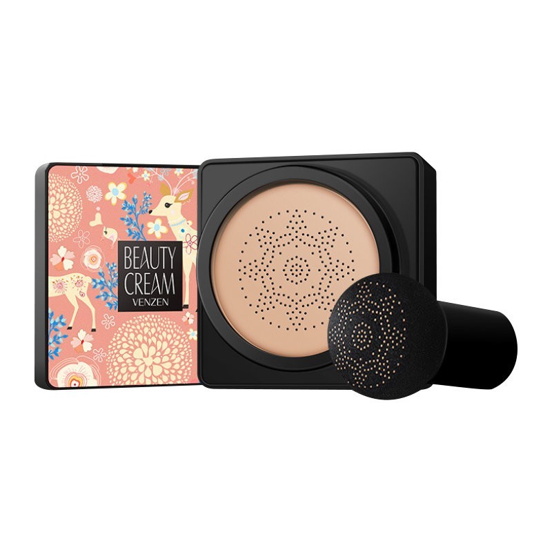 Крем-пудра VENZEN Beauty Cream Clear Cover Beauty Cream ТОН 1