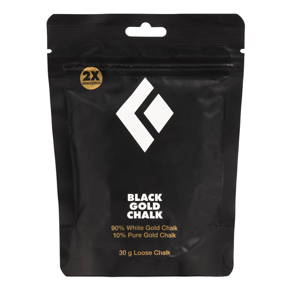 Магнезия Black Diamond Black Gold 30g Loose Chalk (1033-BD 550481.0000)