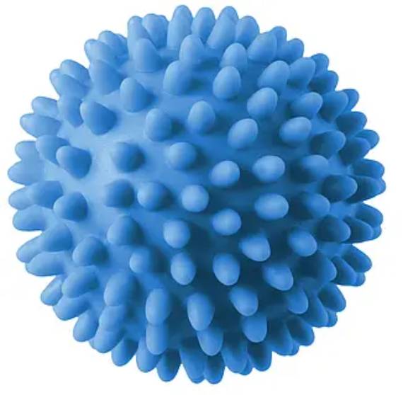 Шарик для стирки белья IwConcept Dryer balls 1шт Blue (16580-hbr)