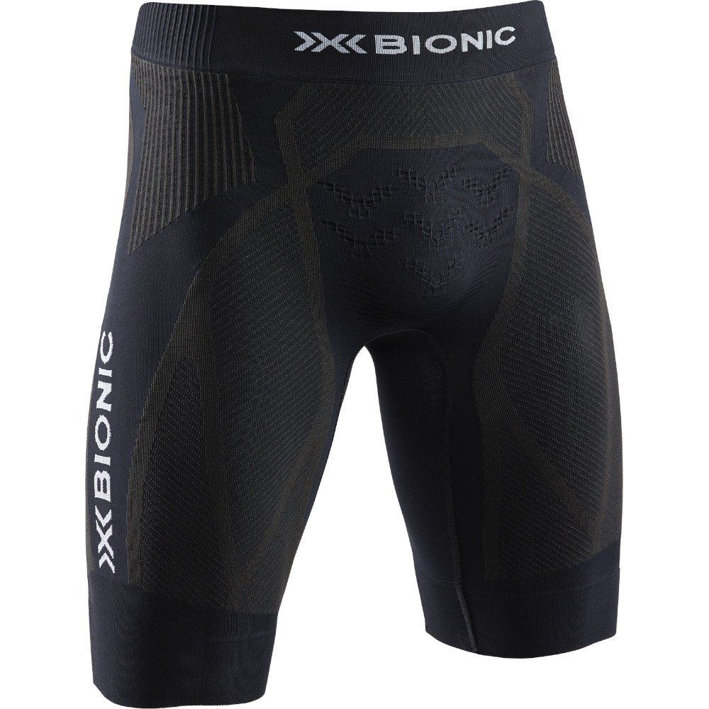Термошорти X-Bionic Effektor 4.0 Running Shorts Men M Чорний (1068-EF-R500S19M M B002)