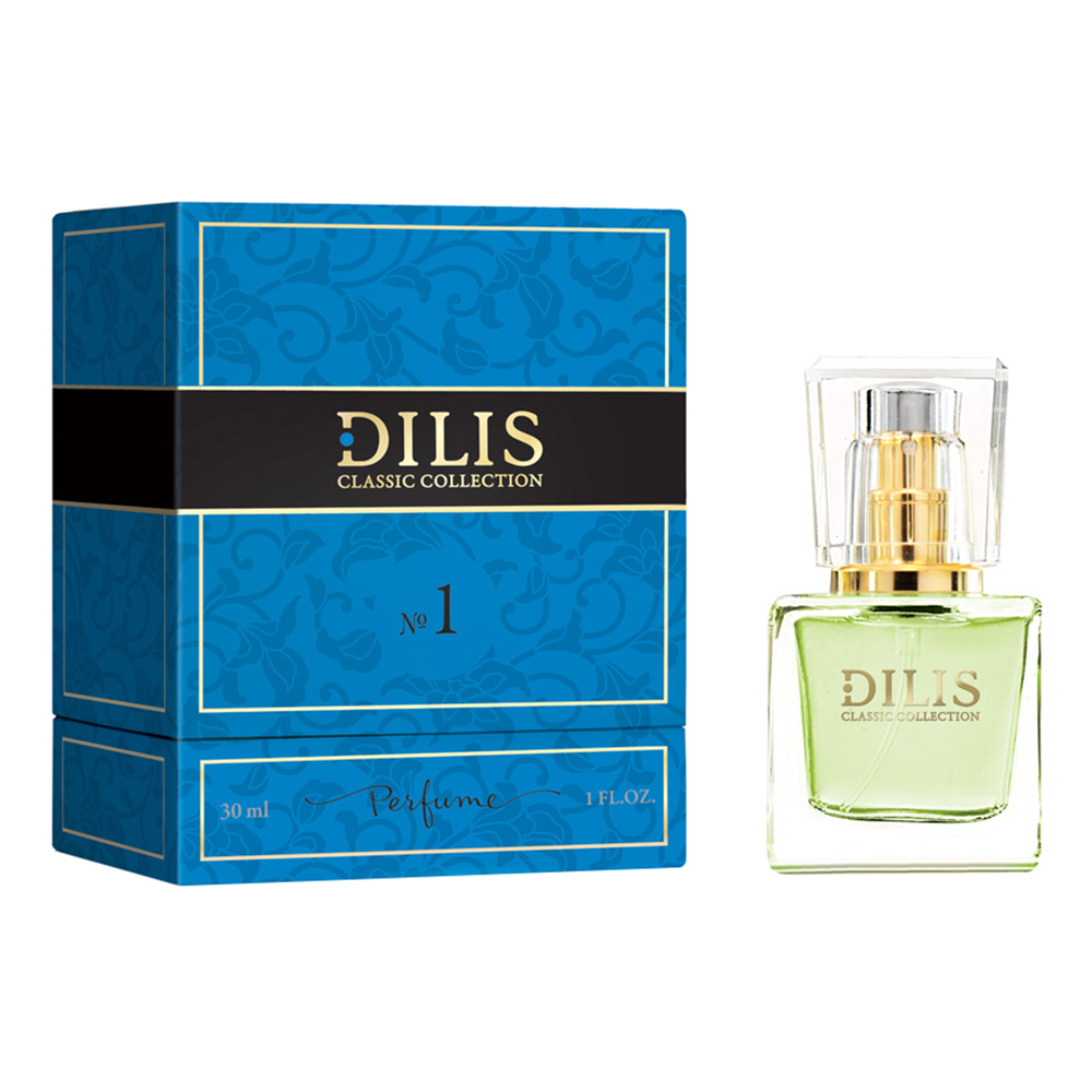 Духи Dilis Parfums Classic Collection №01 Climat Lancome 30мол