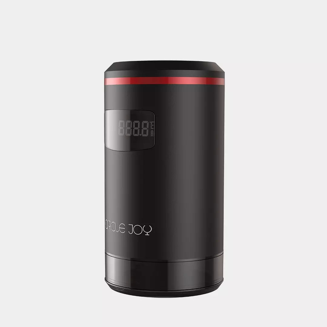 Розумний штопор для вина Xiaomi Circle Joy Electric Wine Bottle Opener Black/Red (CJ-JFS03)