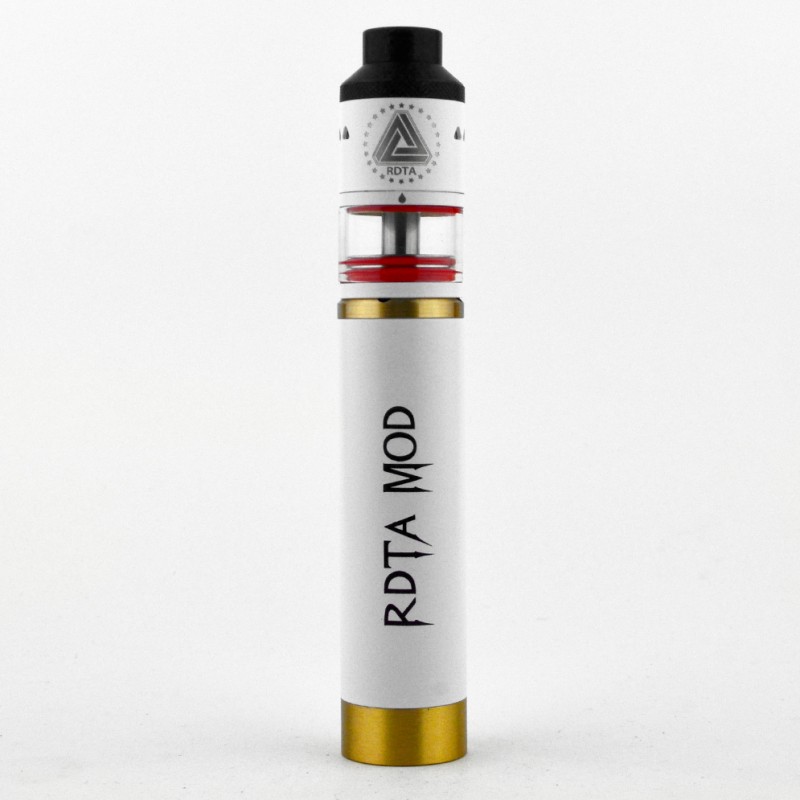 Стартовый набор iJoy Limitless RDTA MOD Kit Белый