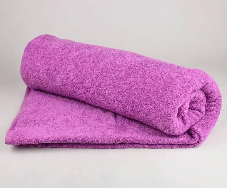 Купить Простынь махровая полуторная Ashgabat Dokma Toplumy 155x200 см ...