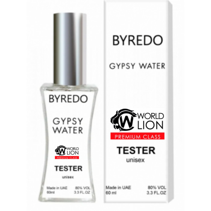 Парфюм Byredo Gypsy Water - Tester 60ml