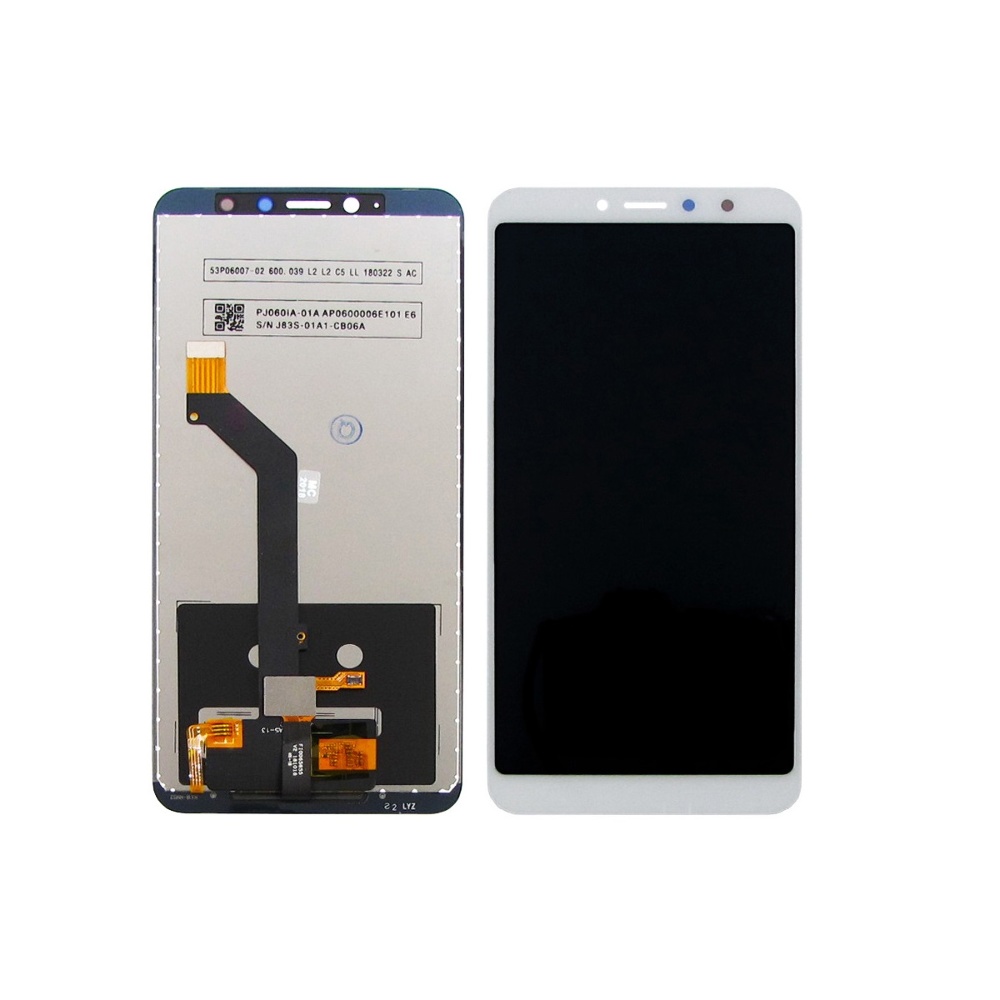 Дисплей Xiaomi для Redmi S2 із сенсором White (DX0653)