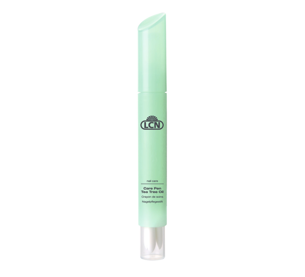 Питательный антибактериальный карандаш с маслом чайного дерева LCN Care Pen Tea Tree 1 шт