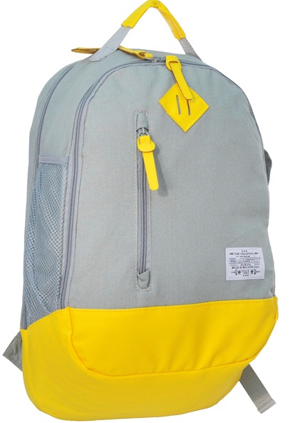 Рюкзак PASO 20 л Сірий (15-5139С)
