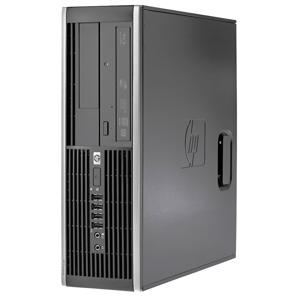 Комп'ютер HP Compaq 6005 Pro SFF (B24/4/120SSD) Refurbished