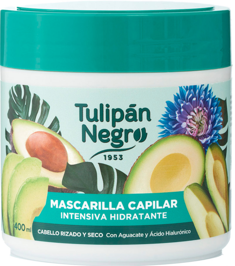 Маска мицеллярная TULIPAN NEGRO Интенсивное увлажнение 400 мл (60114)