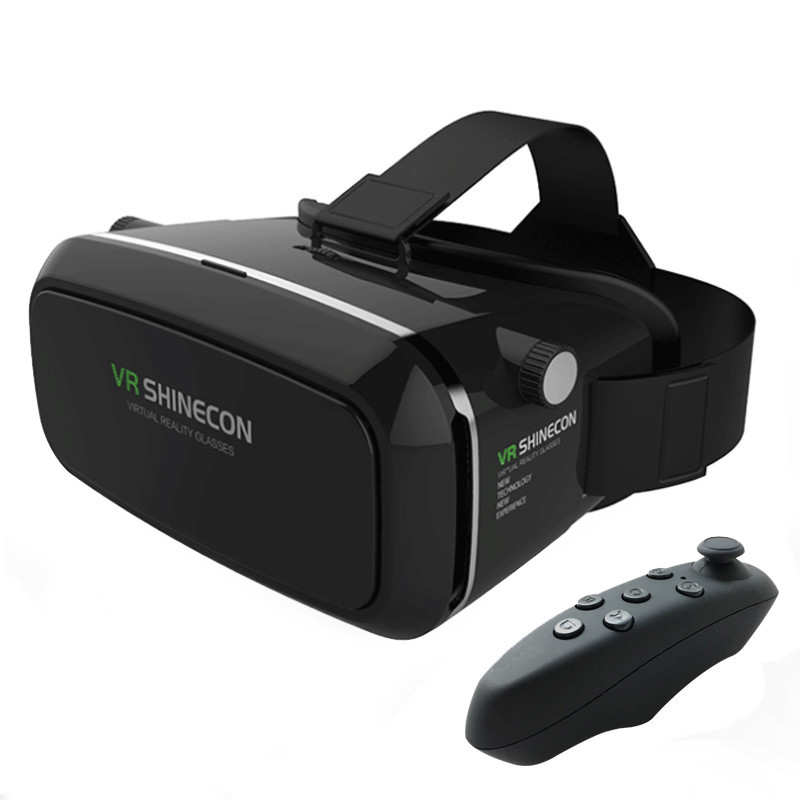 Очки виртуальной реальности VR SHINECON (hub_np2_0019)