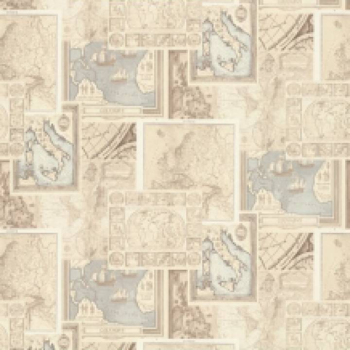 Вінілові шпалери на флізеліновій основі A.S.creation Mystique 95831-3 Бежевий