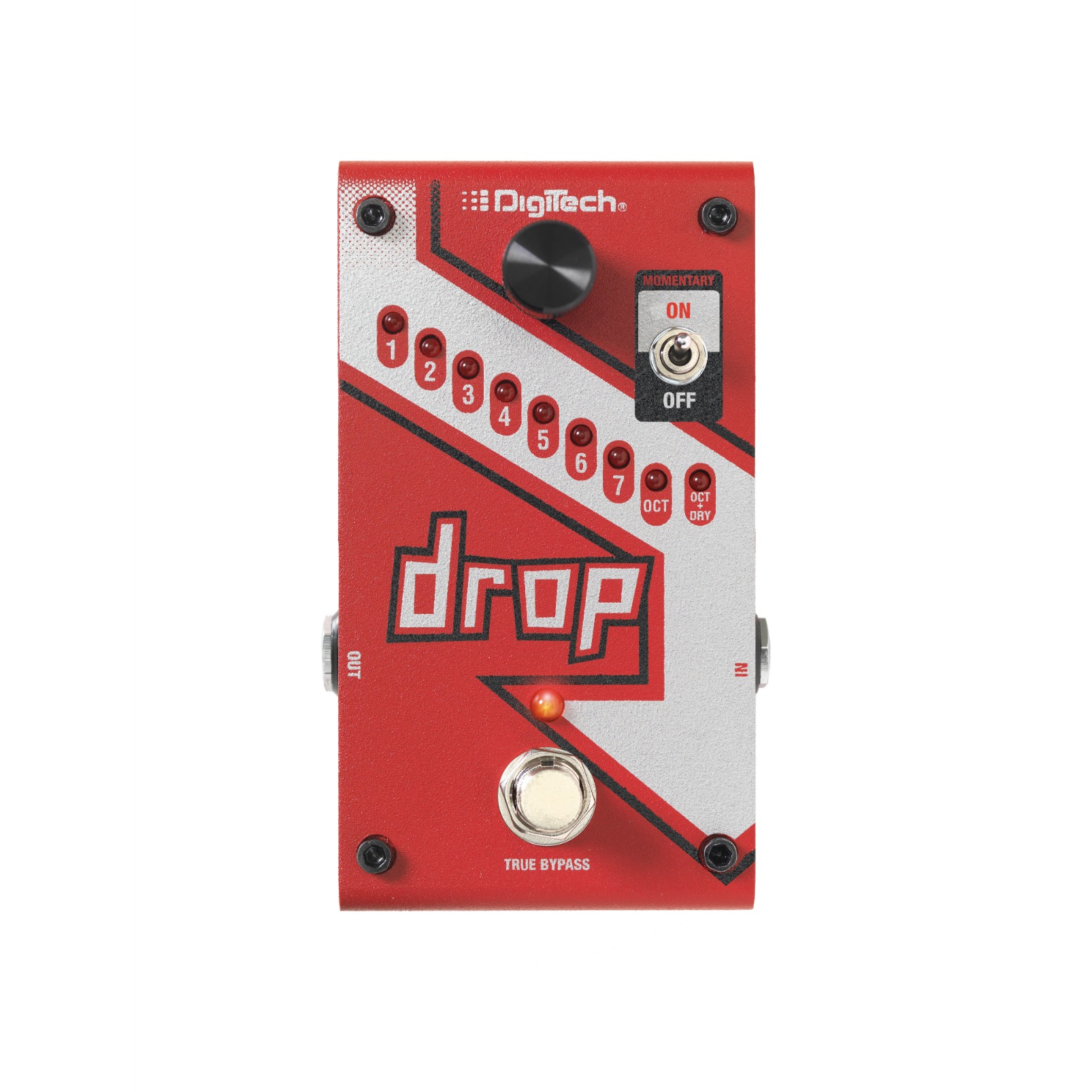 Педаль эффектов Digitech Drop