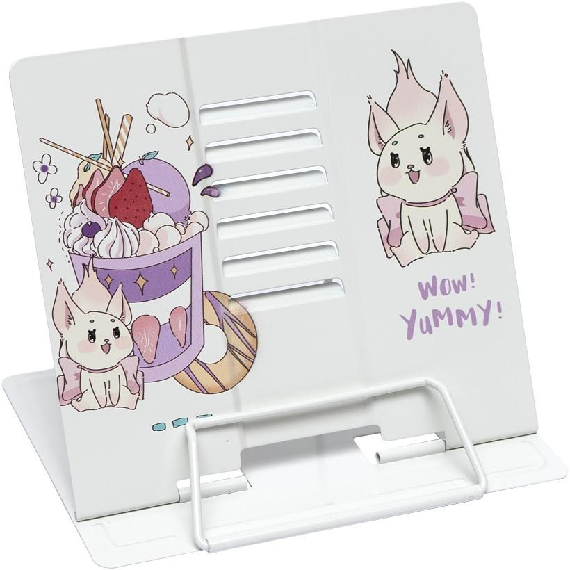 Подставка для книг "WoW! YoMMy!" Bambi LTS-8187 металлическая Вид 1