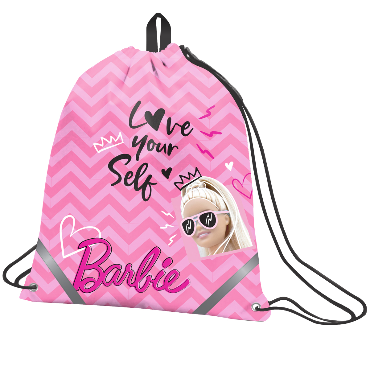 Сумка для обуви YES SB-10 Barbie (533165)