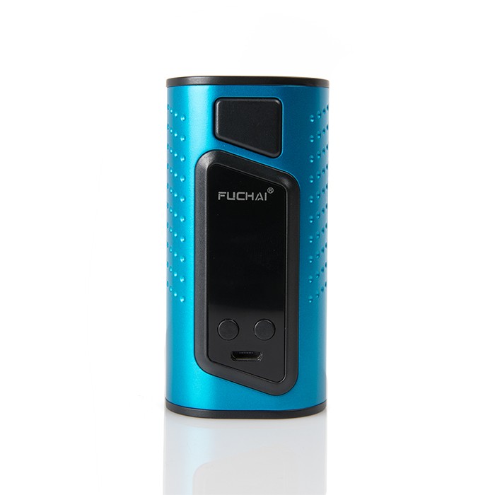 Батарейний мод Sigelei Fuchai DUO-3 255W Blue (msi0006)