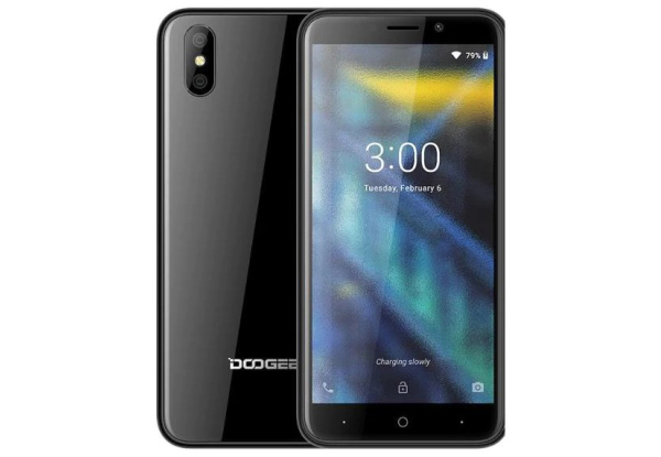 Doogee X50 Black